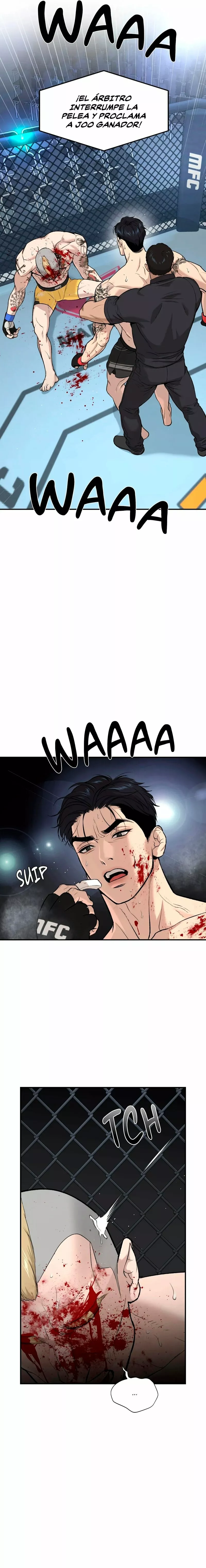 Jinx Capítulo 15 - Page 17