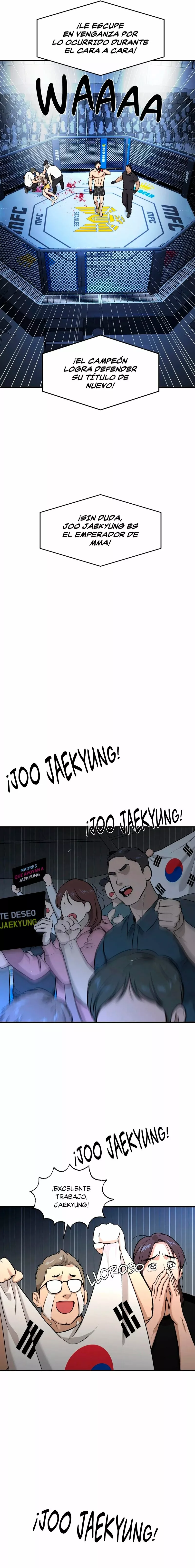 Jinx Capítulo 15 - Page 18