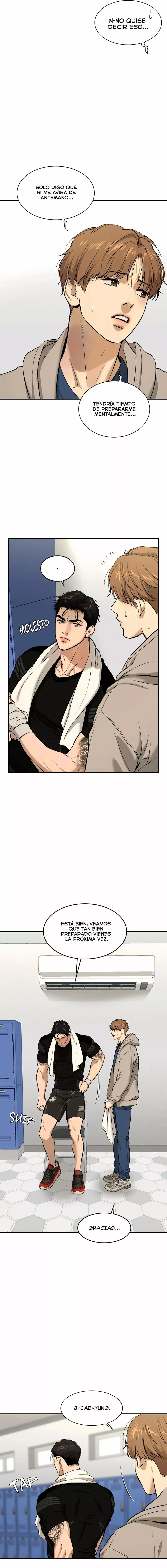 Jinx Capítulo 15 - Page 24