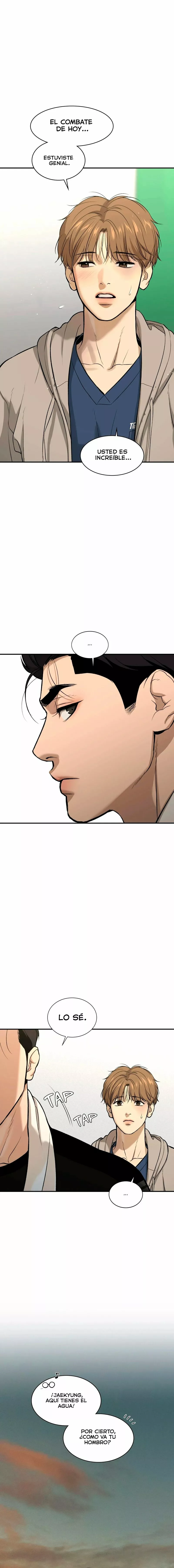 Jinx Capítulo 15 - Page 25