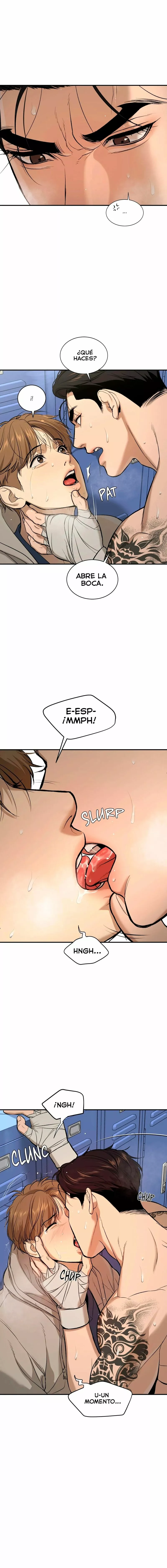 Jinx Capítulo 15 - Page 3