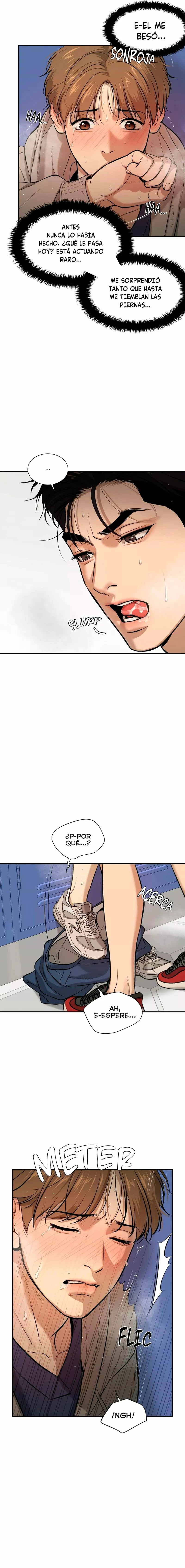 Jinx Capítulo 15 - Page 5