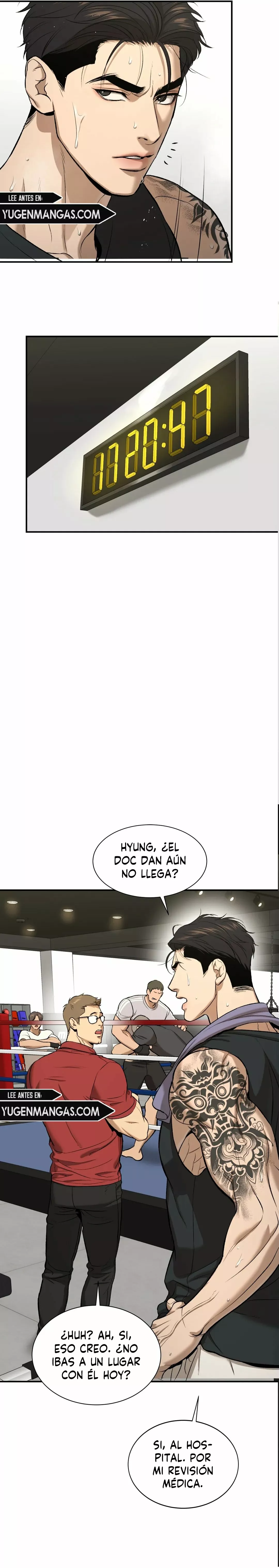 Jinx Capítulo 16 - Page 21