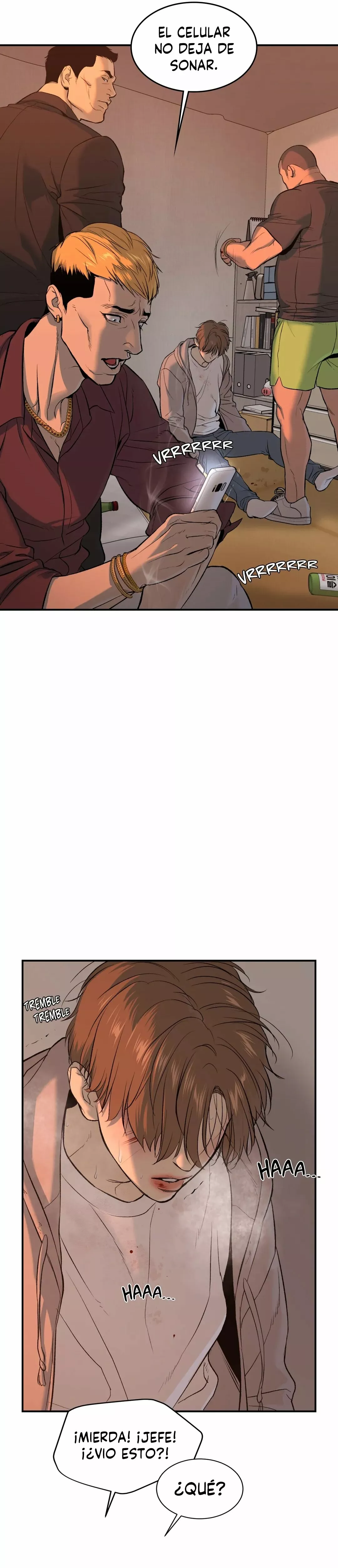 Jinx Capítulo 16 - Page 25