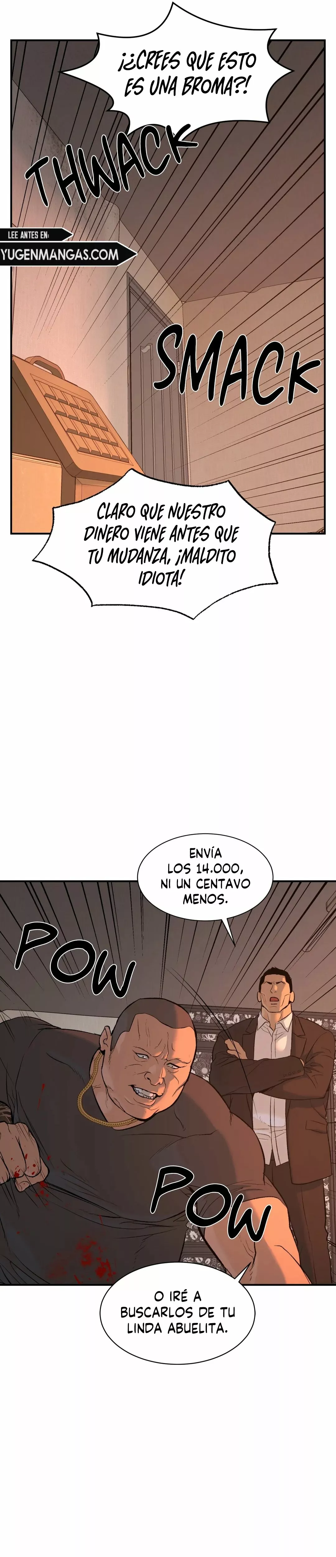 Jinx Capítulo 16 - Page 31