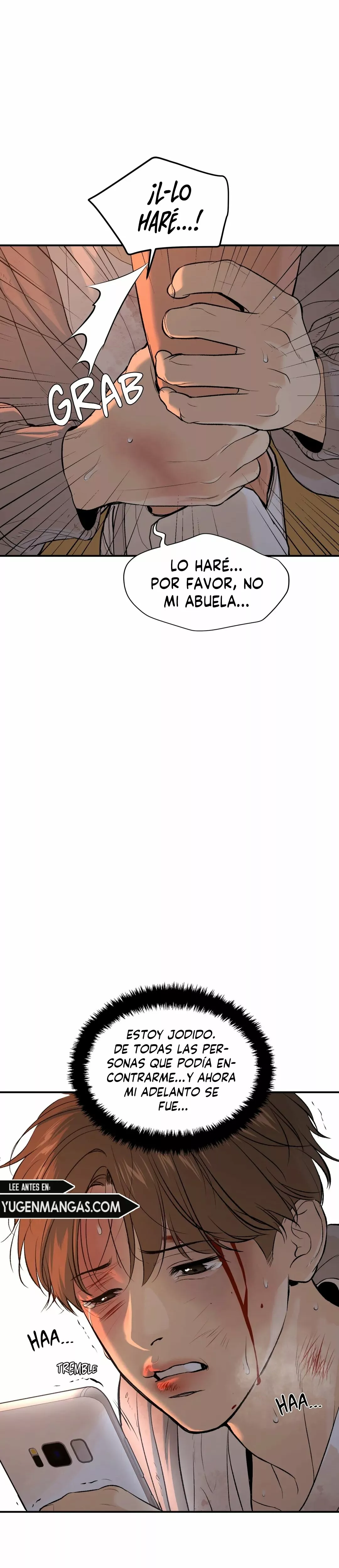 Jinx Capítulo 16 - Page 32