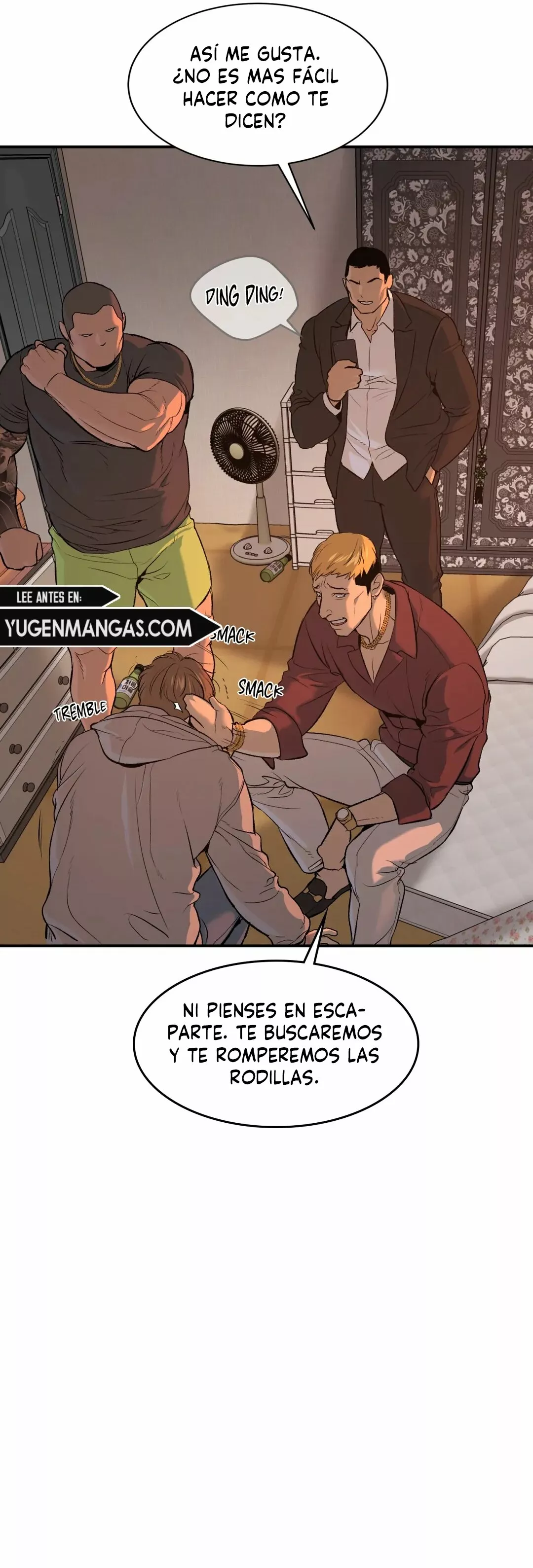 Jinx Capítulo 16 - Page 34