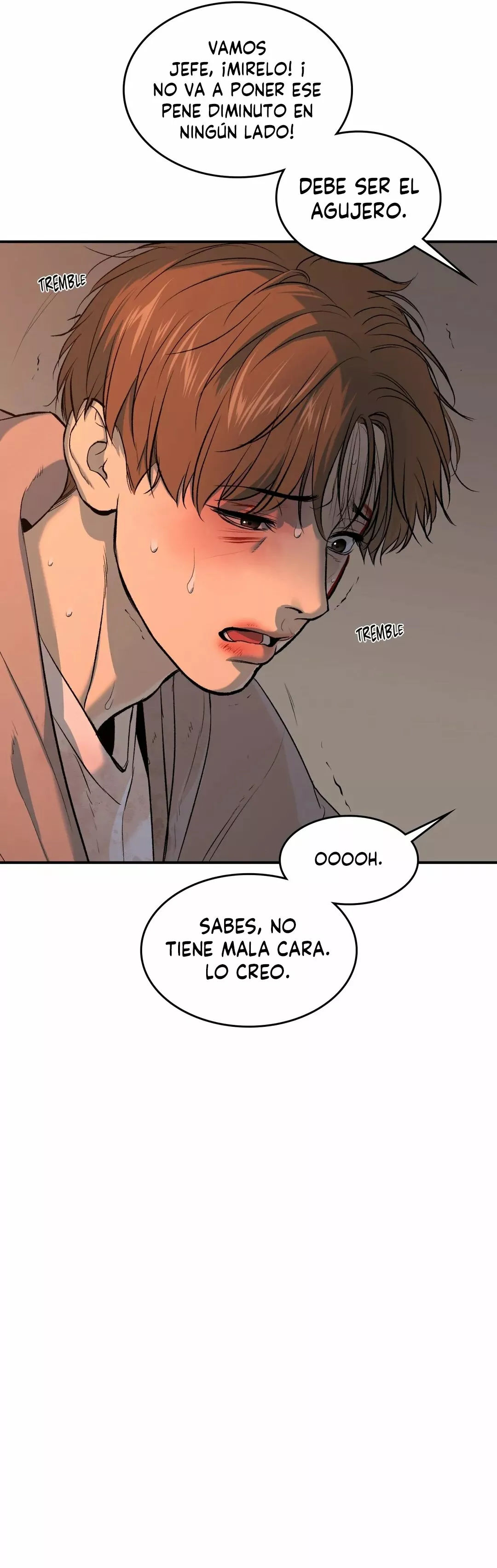 Jinx Capítulo 16 - Page 39