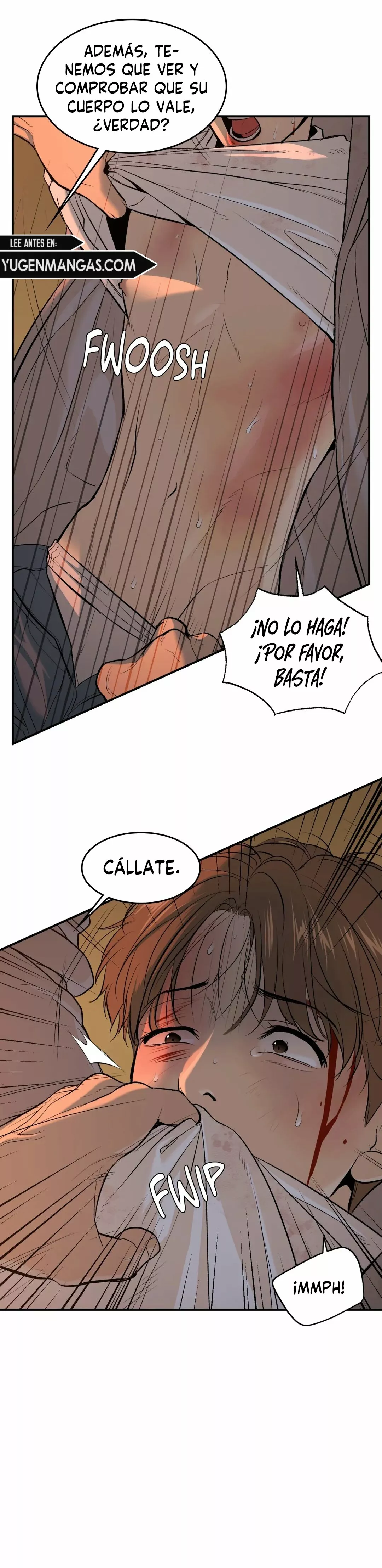 Jinx Capítulo 16 - Page 42