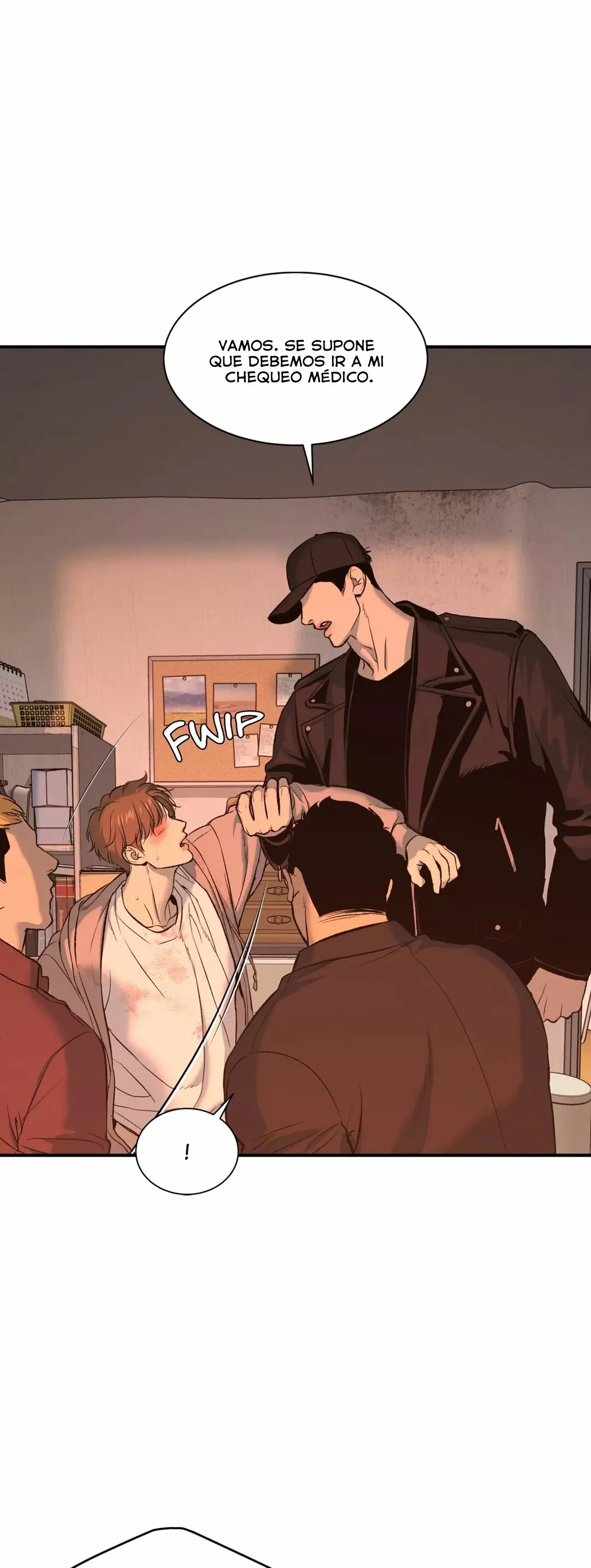 Jinx Capítulo 17 - Page 20