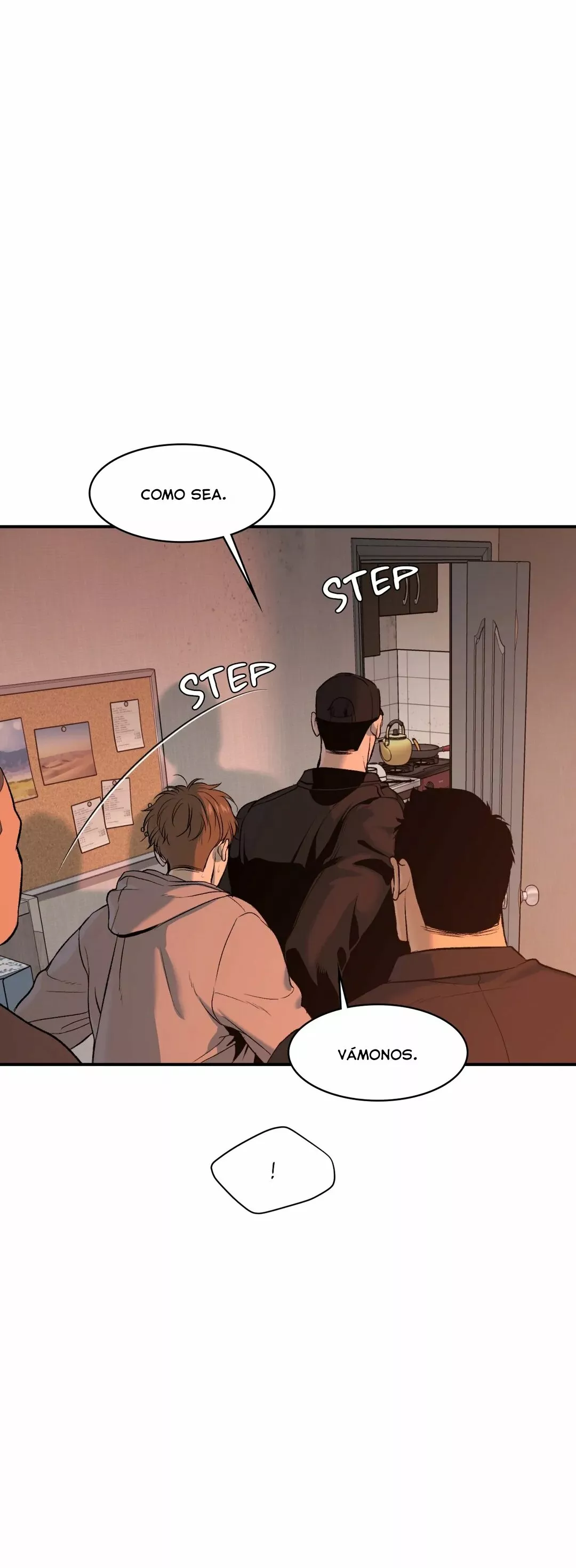 Jinx Capítulo 17 - Page 24