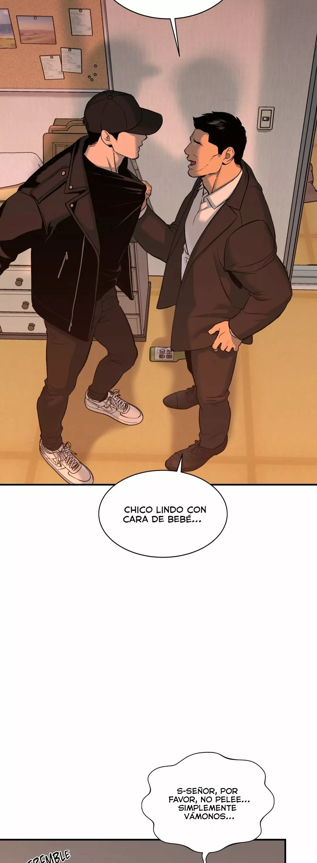 Jinx Capítulo 17 - Page 28