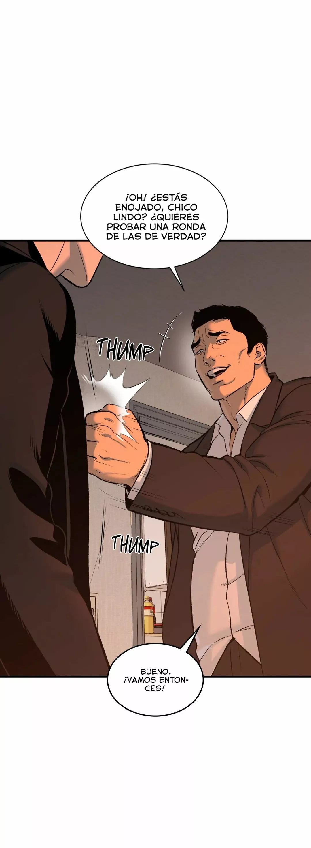 Jinx Capítulo 17 - Page 30