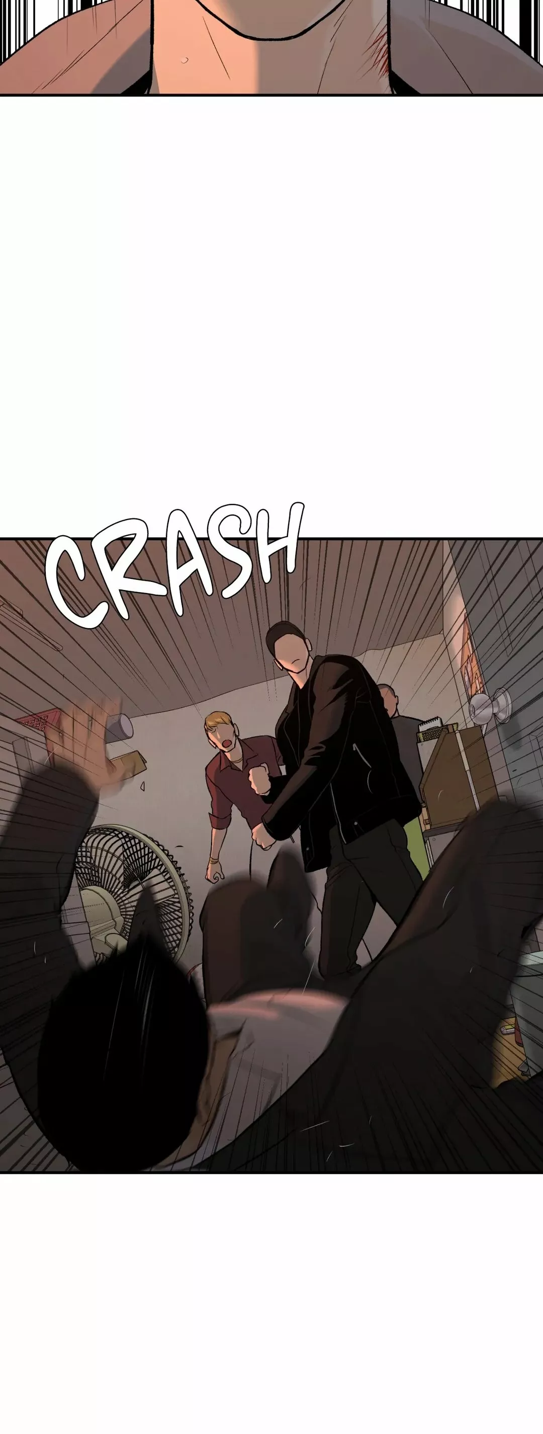 Jinx Capítulo 17 - Page 33