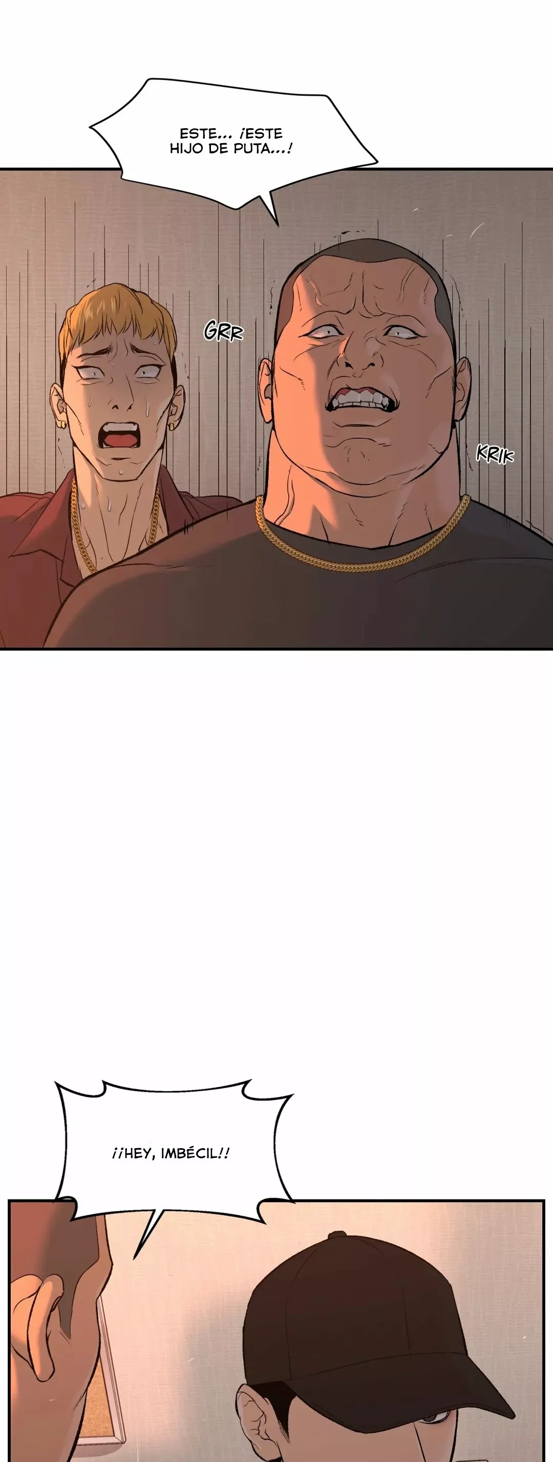 Jinx Capítulo 17 - Page 35