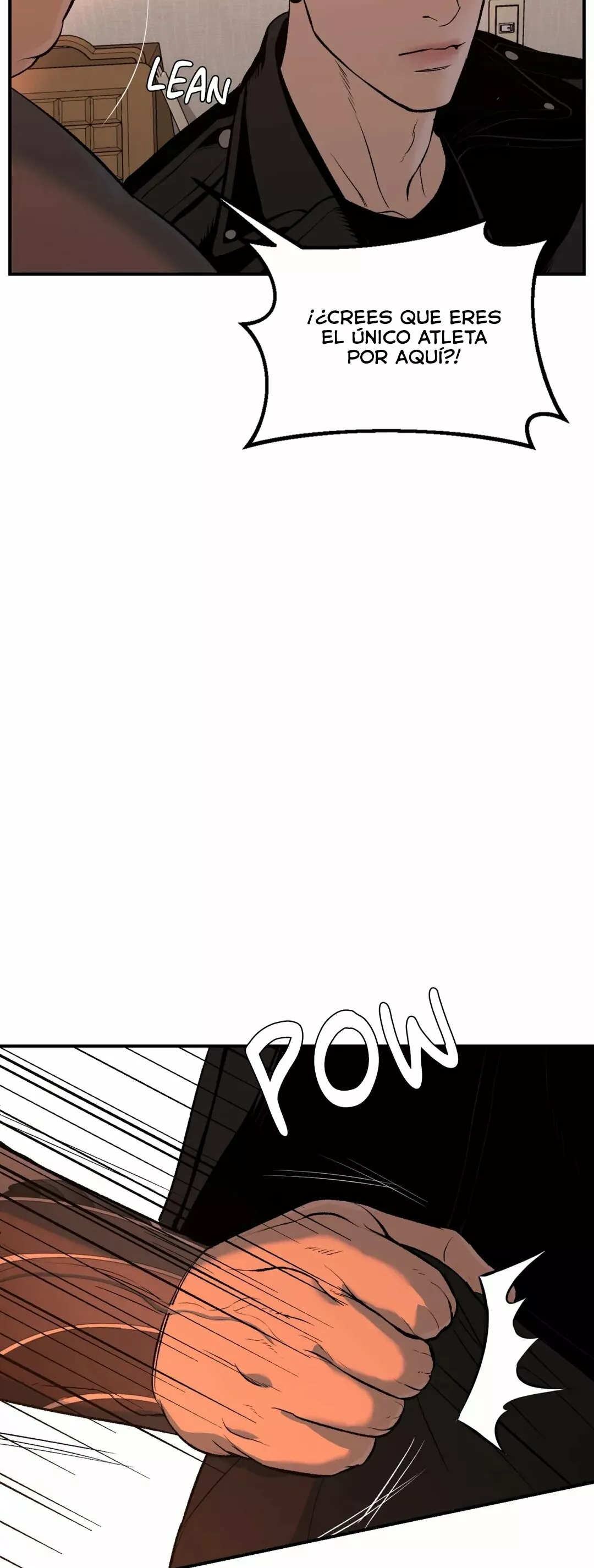 Jinx Capítulo 17 - Page 36