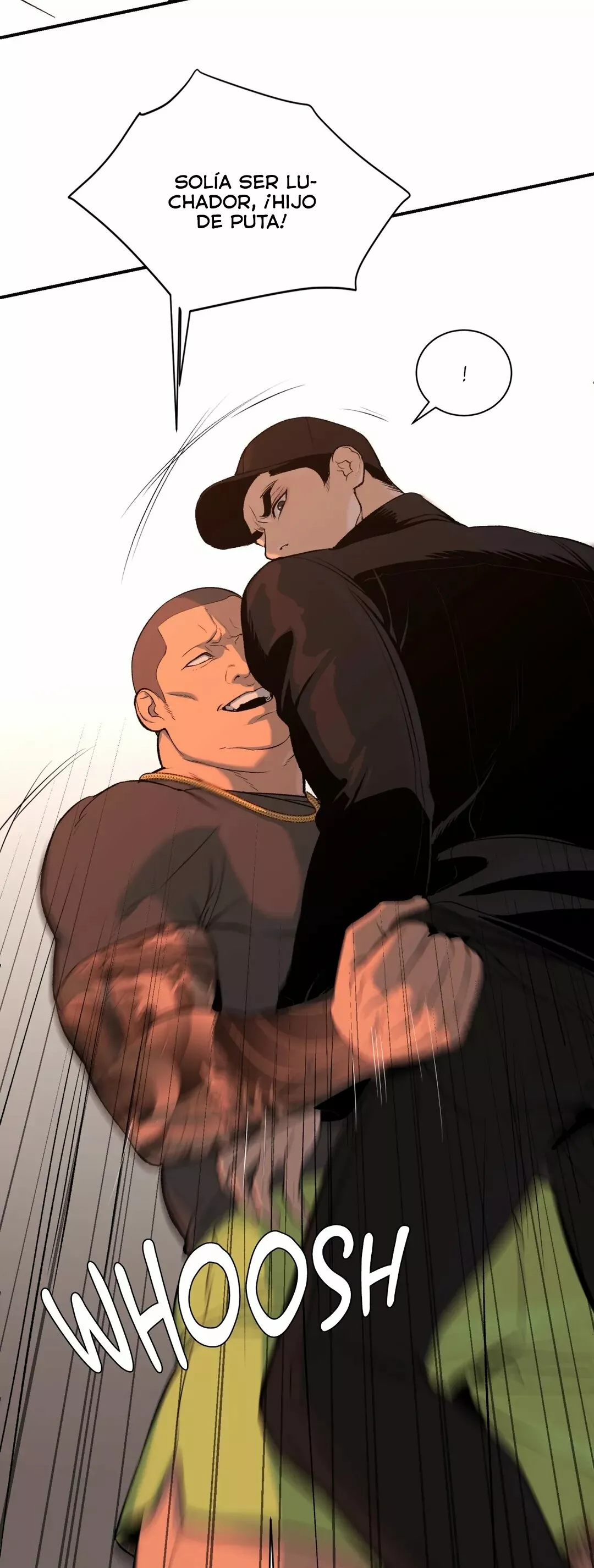 Jinx Capítulo 17 - Page 37