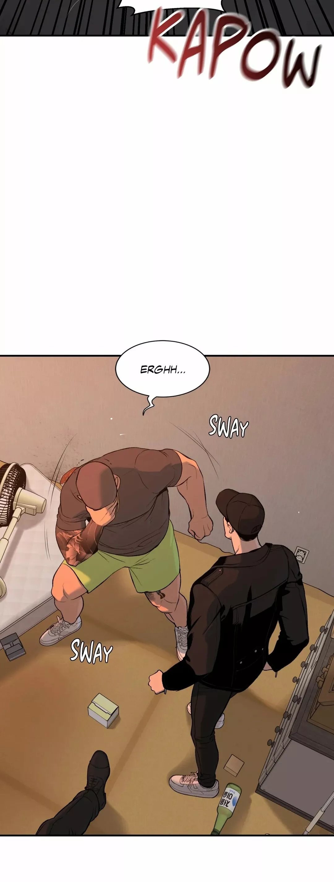 Jinx Capítulo 17 - Page 41