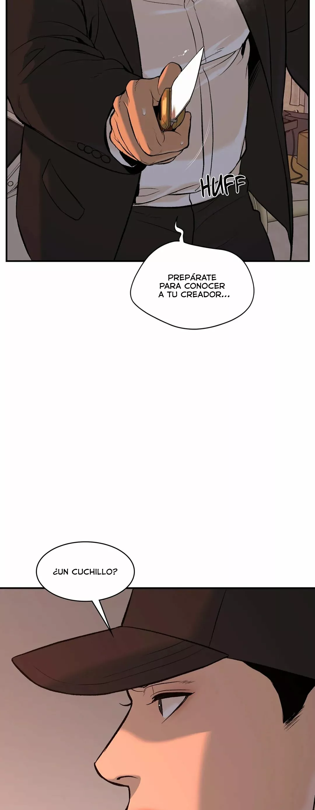 Jinx Capítulo 17 - Page 54