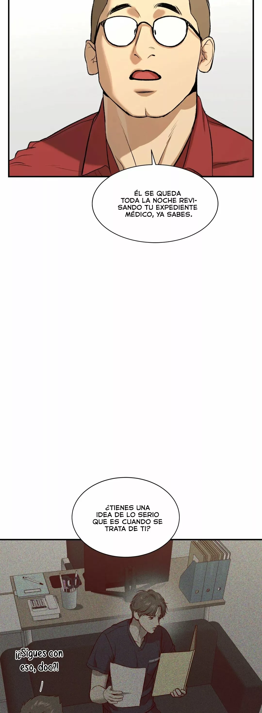 Jinx Capítulo 17 - Page 6