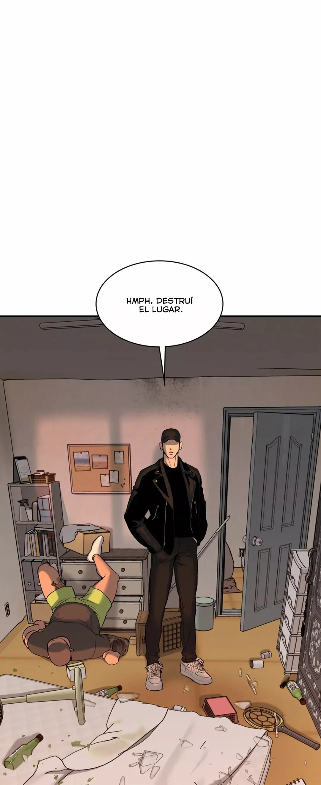 Jinx Capítulo 17 - Page 62