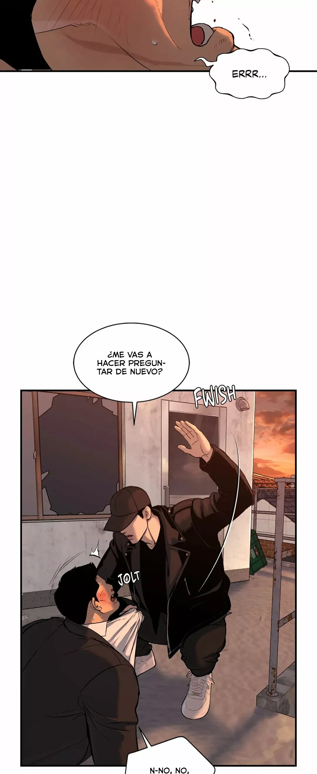 Jinx Capítulo 17 - Page 66