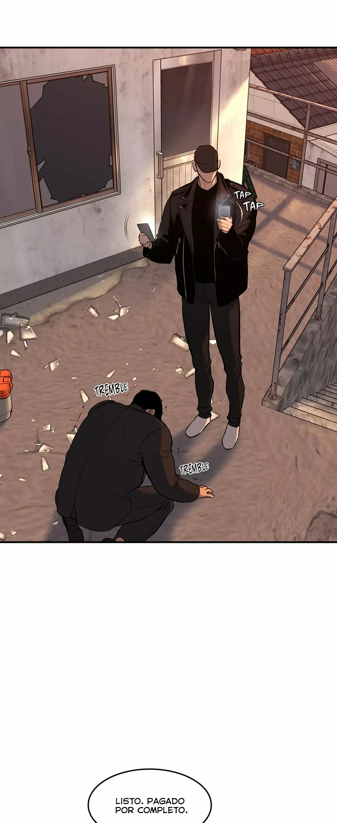 Jinx Capítulo 17 - Page 68