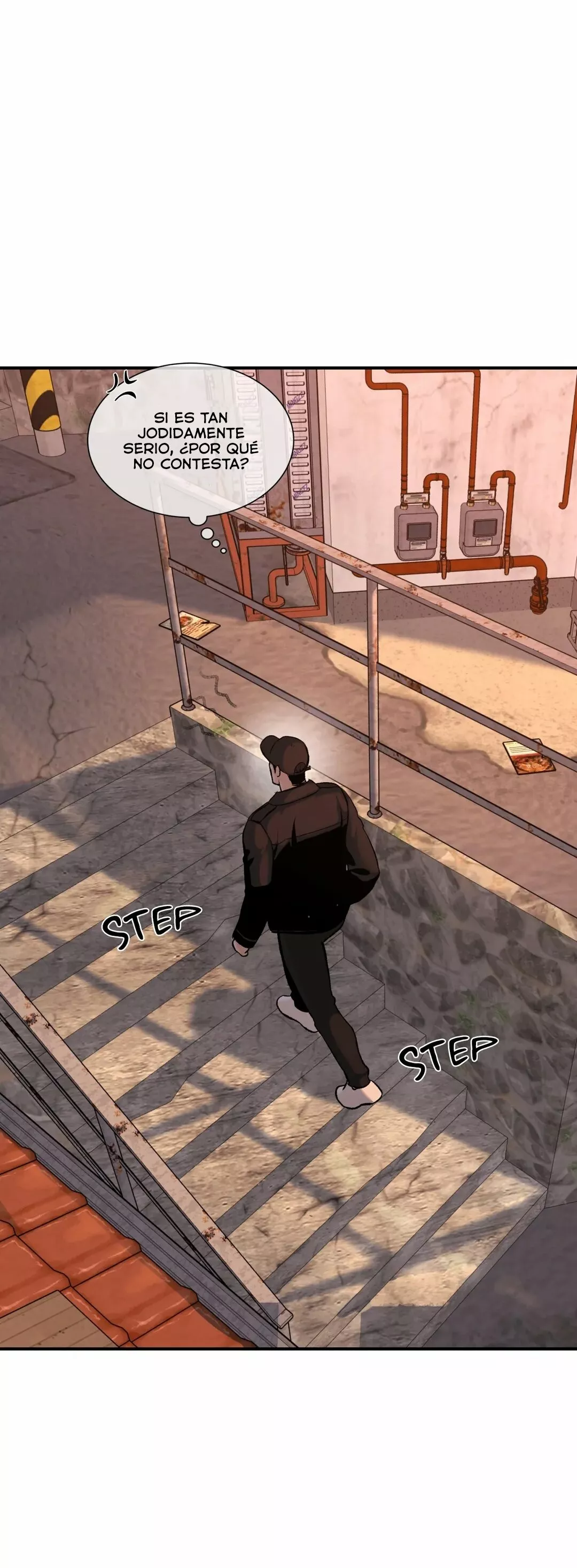 Jinx Capítulo 17 - Page 9