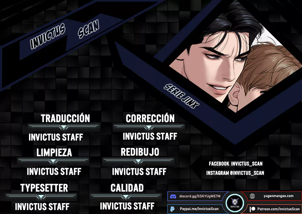 Jinx Capítulo 18 - Page 1