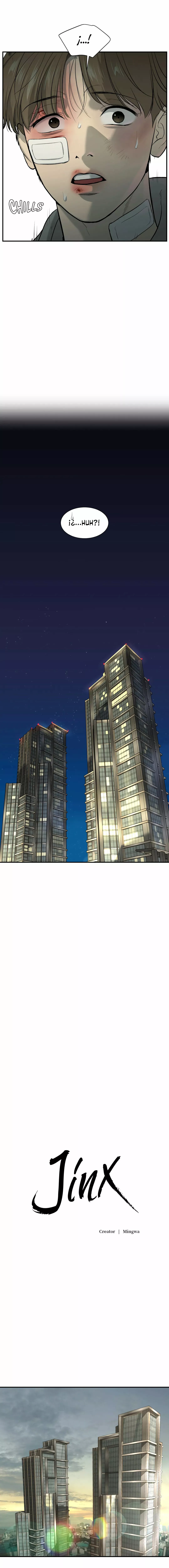 Jinx Capítulo 18 - Page 11