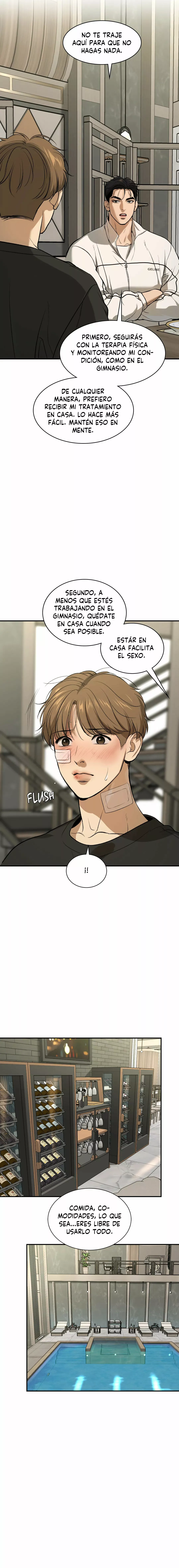 Jinx Capítulo 18 - Page 14