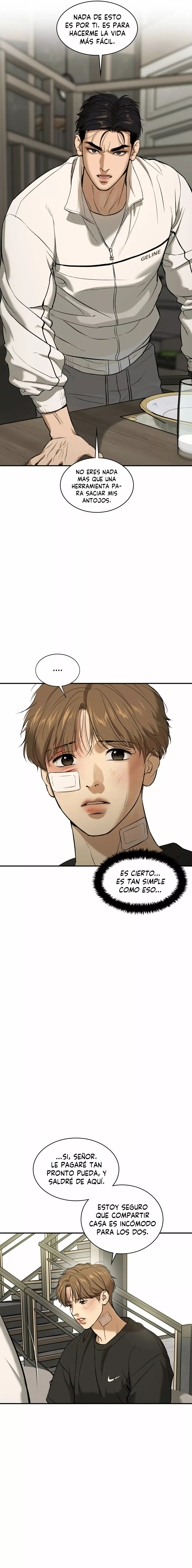 Jinx Capítulo 18 - Page 17