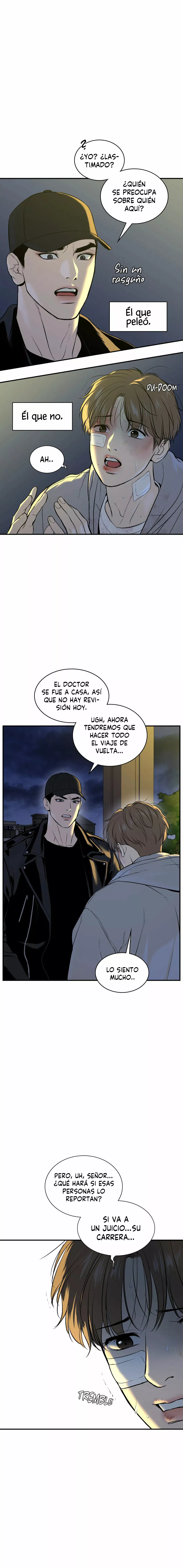 Jinx Capítulo 18 - Page 3