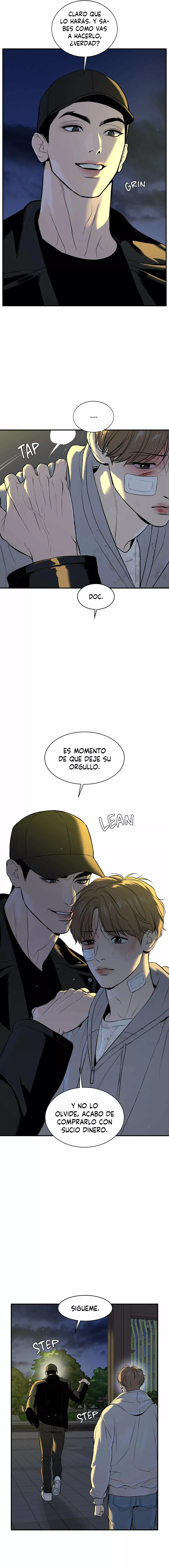 Jinx Capítulo 18 - Page 8