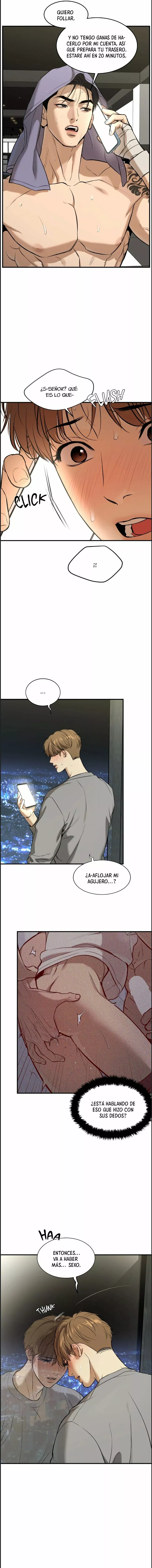 Jinx Capítulo 19 - Page 12