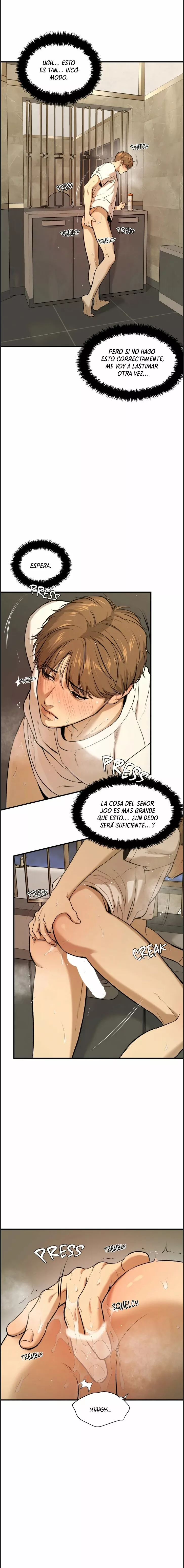 Jinx Capítulo 19 - Page 14