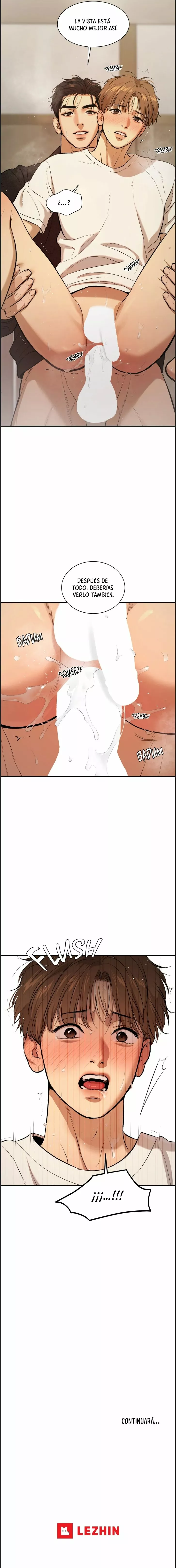 Jinx Capítulo 19 - Page 22