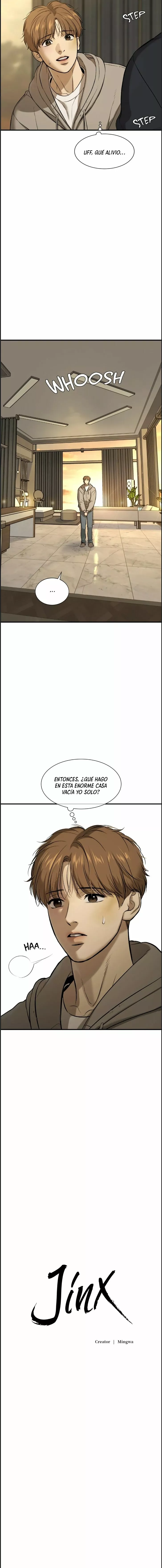 Jinx Capítulo 19 - Page 8