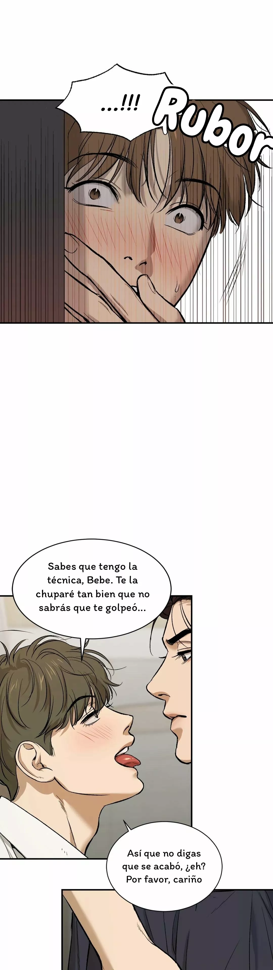 Jinx Capítulo 2 - Page 13