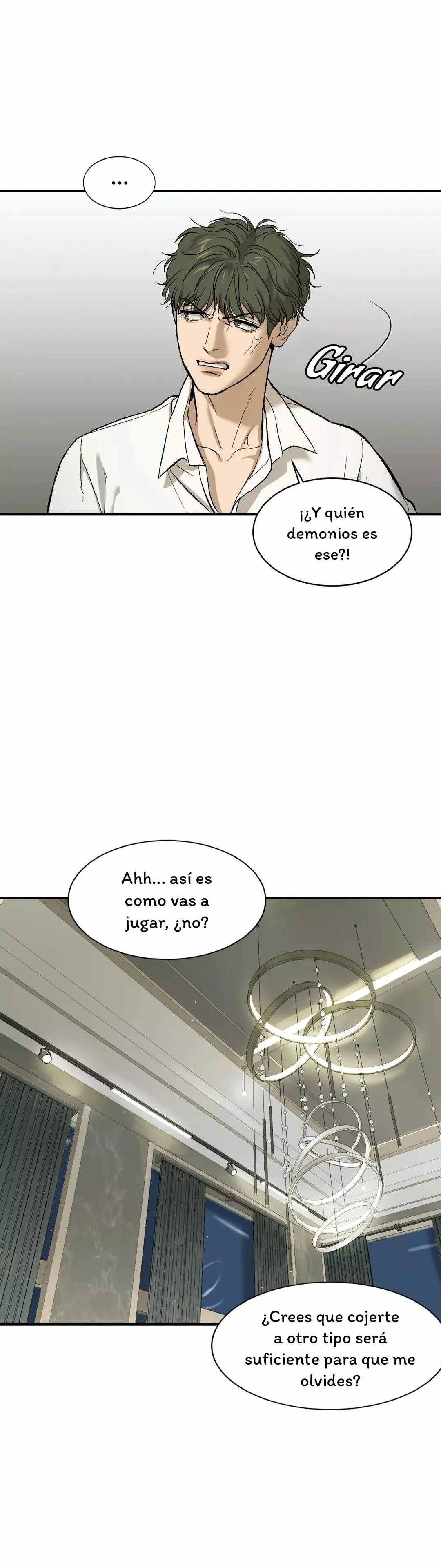 Jinx Capítulo 2 - Page 18