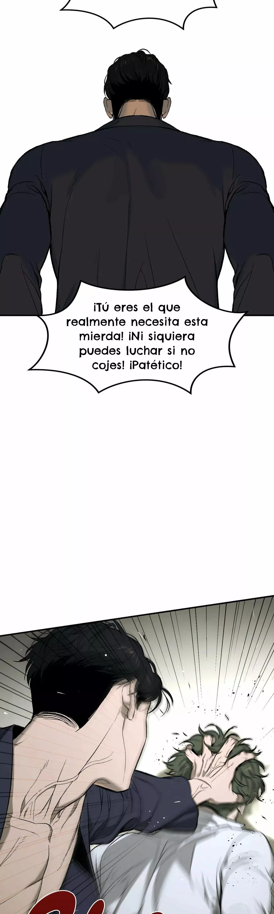 Jinx Capítulo 2 - Page 21