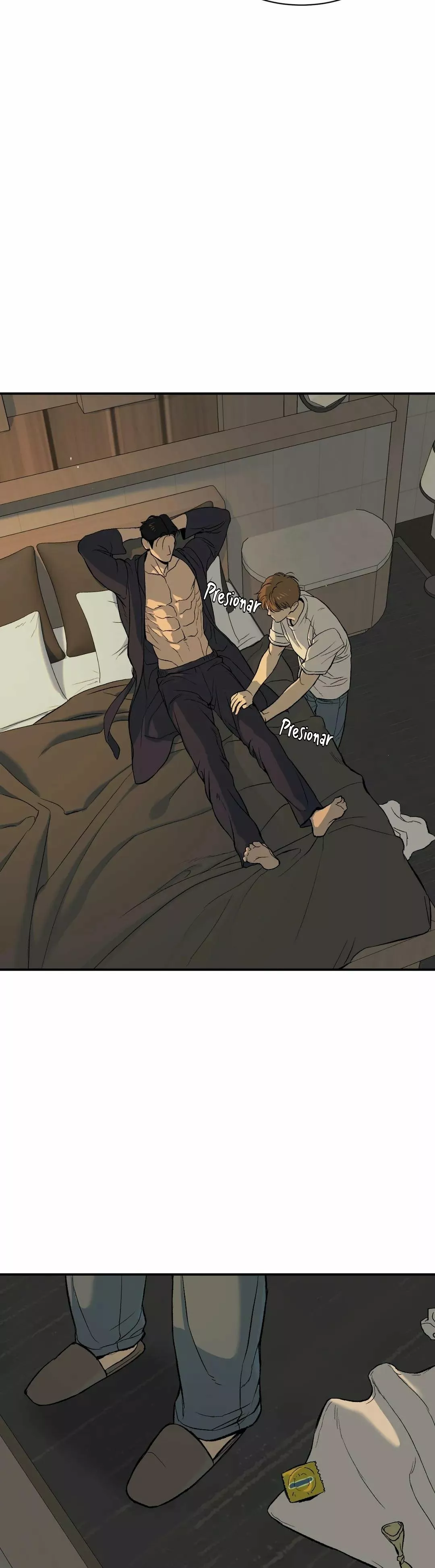 Jinx Capítulo 2 - Page 33