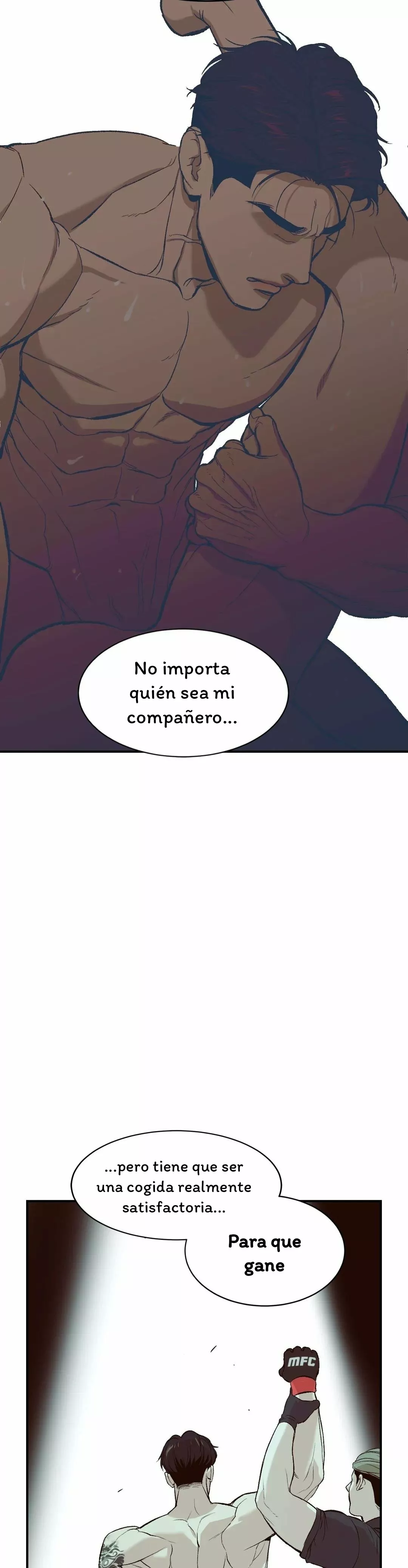 Jinx Capítulo 2 - Page 38