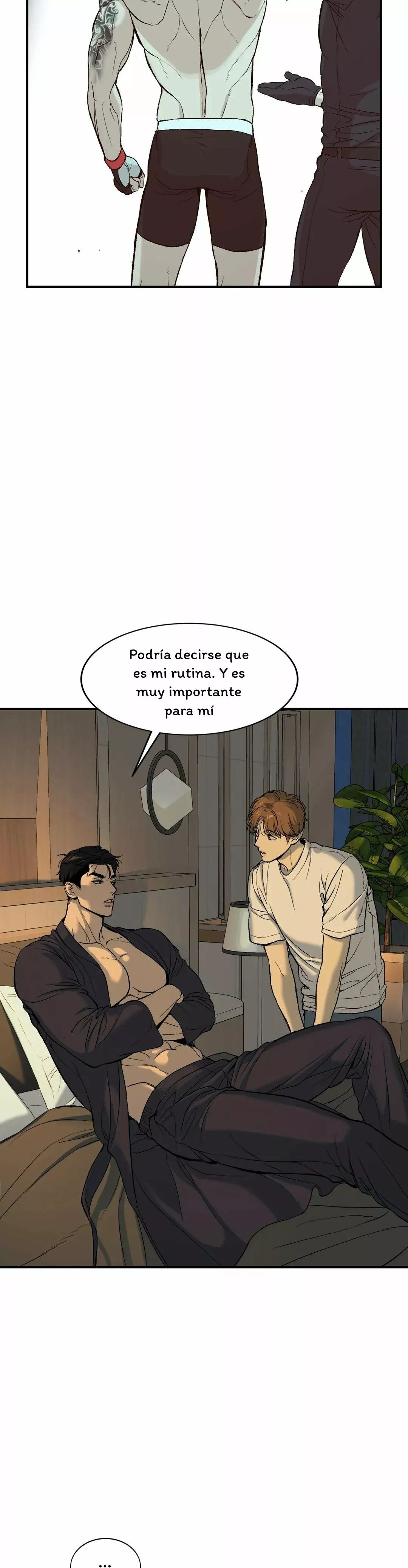 Jinx Capítulo 2 - Page 39