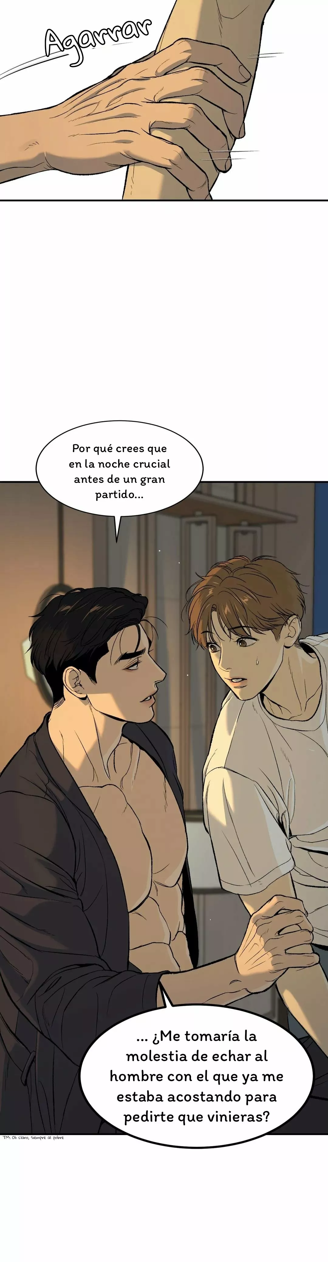 Jinx Capítulo 2 - Page 41