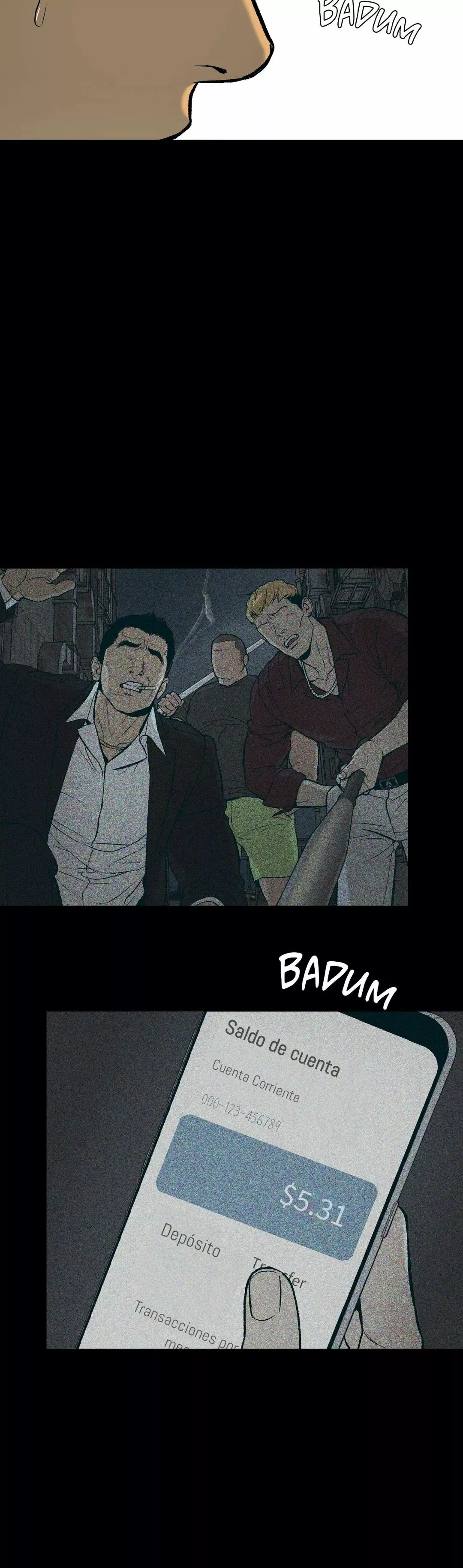 Jinx Capítulo 2 - Page 50