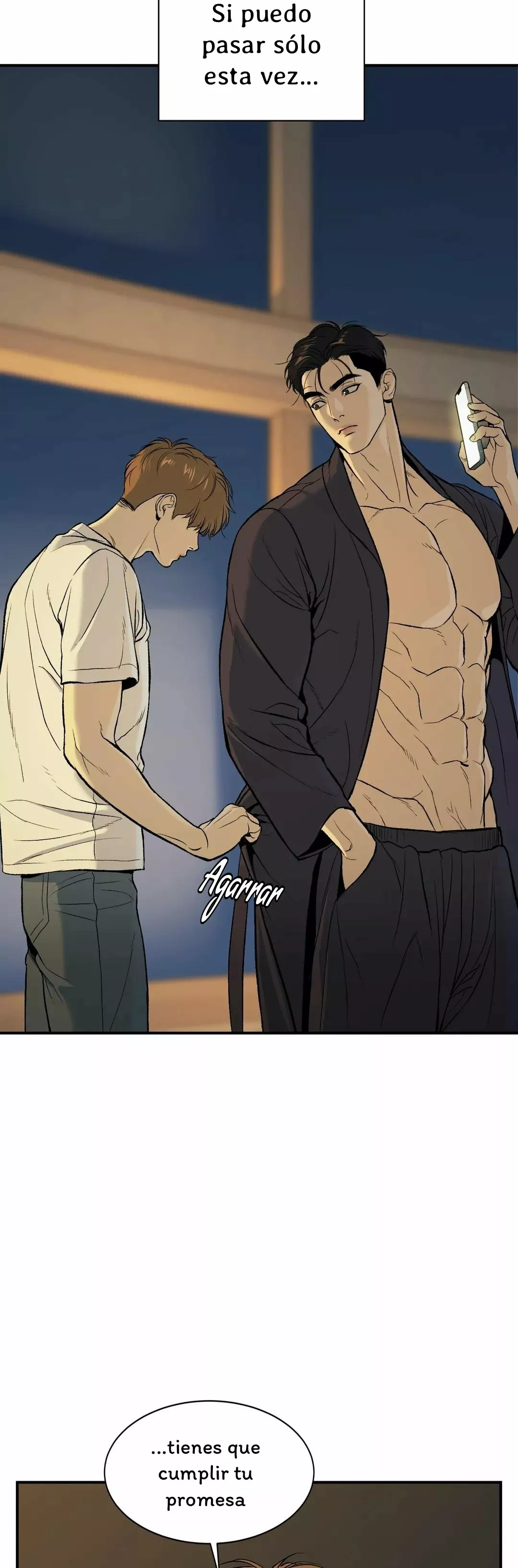 Jinx Capítulo 2 - Page 56