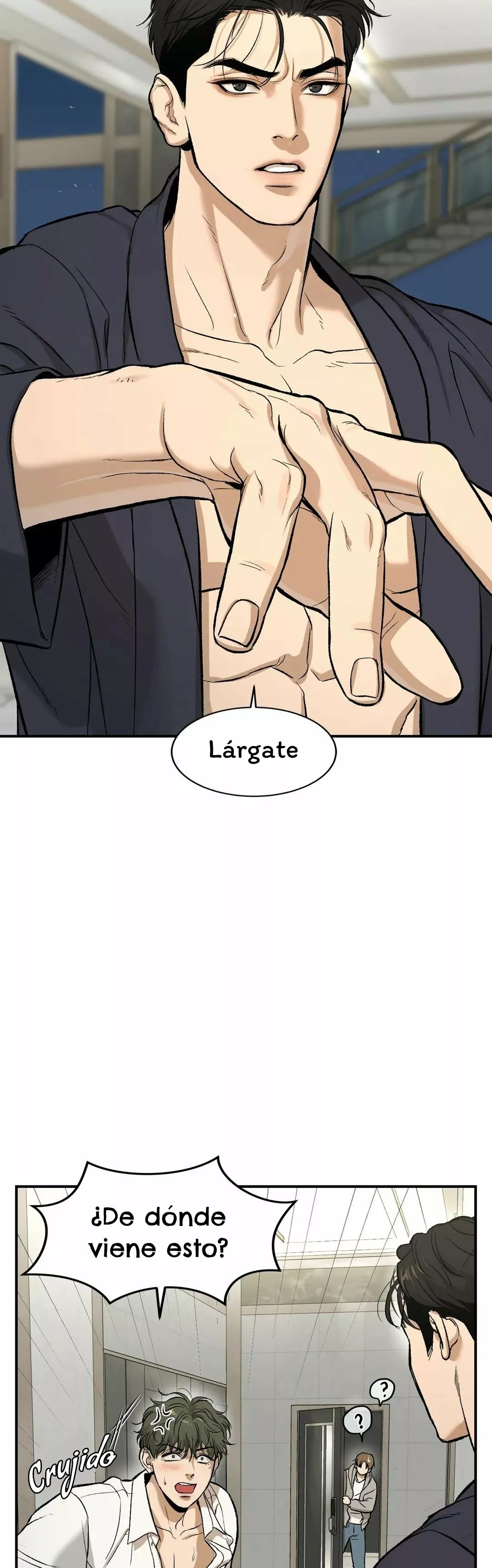 Jinx Capítulo 2 - Page 8