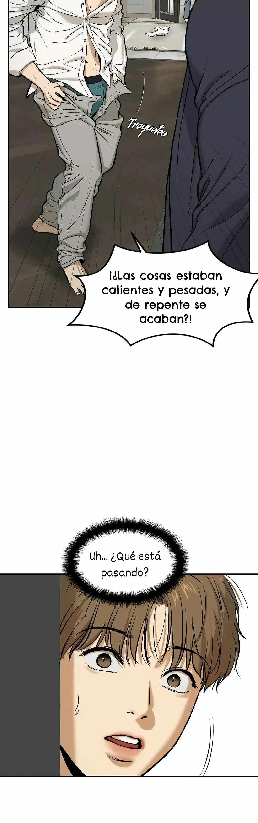 Jinx Capítulo 2 - Page 9