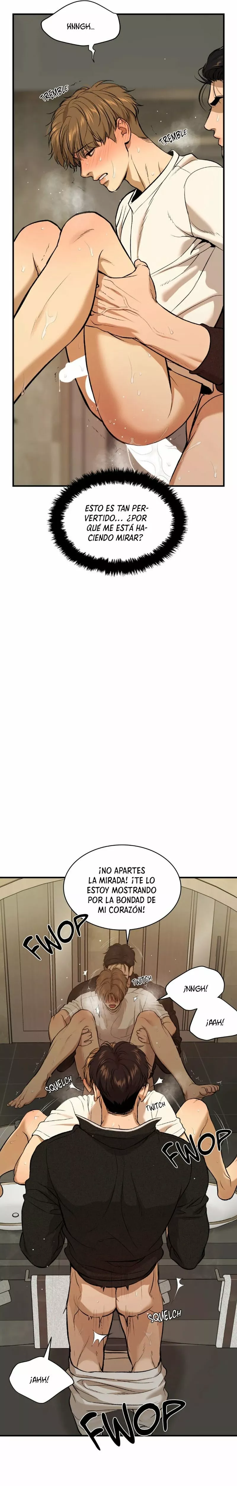 Jinx Capítulo 20 - Page 11